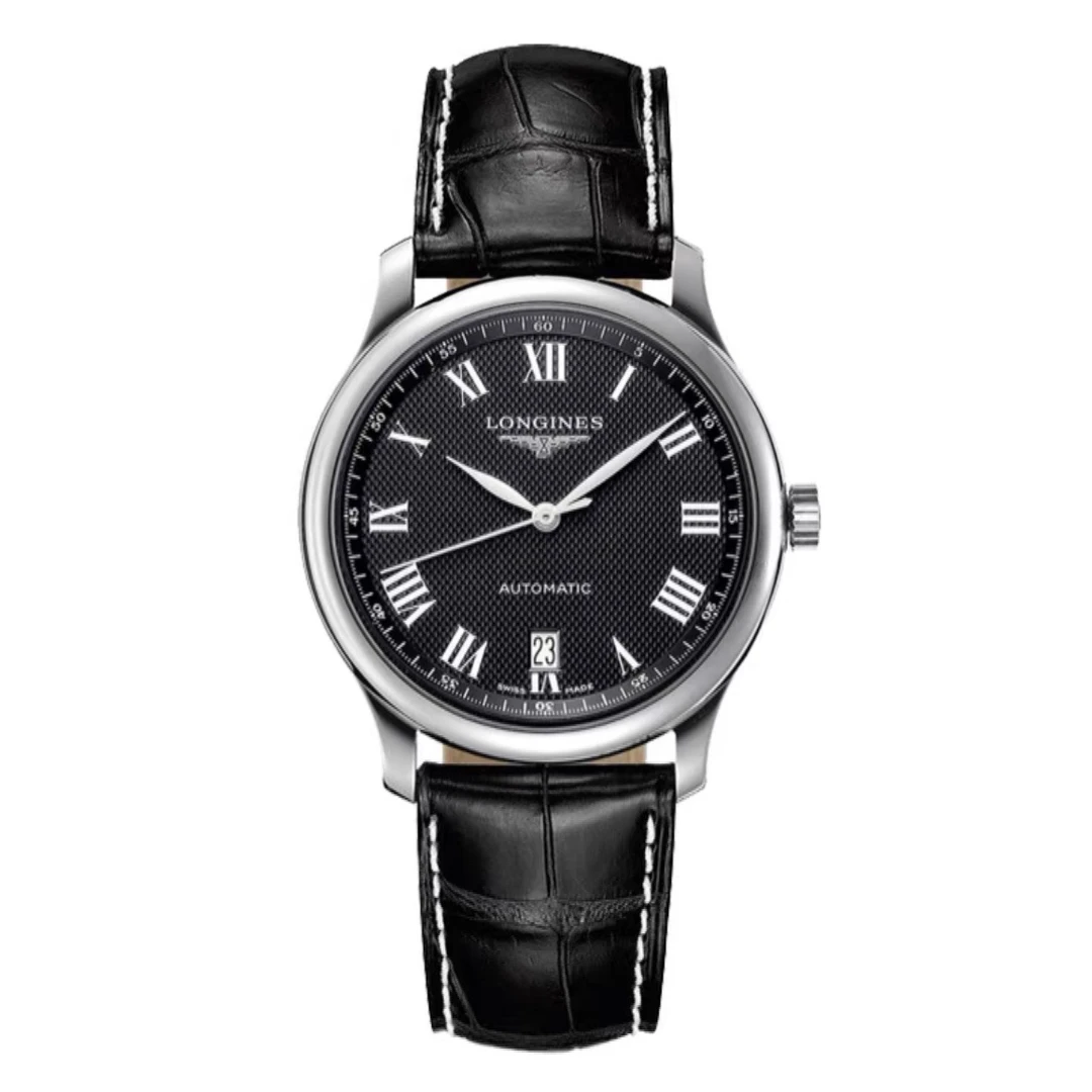 99新 Longines/浪琴 名匠/单表/38.5mm/男表/公价17700