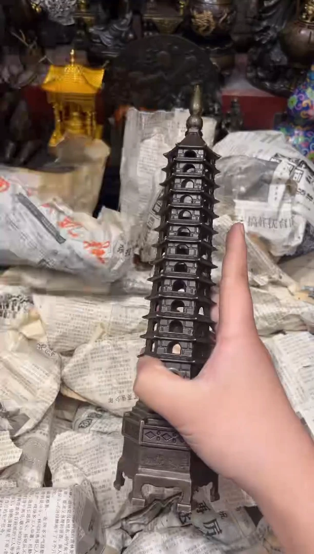 W瑞瑞古铜高端精品32