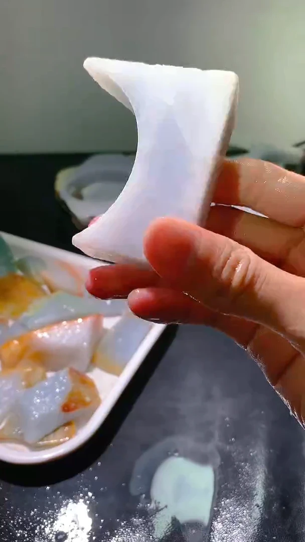 【闪购商品】翡翠裸石直播间翡翠定制链接