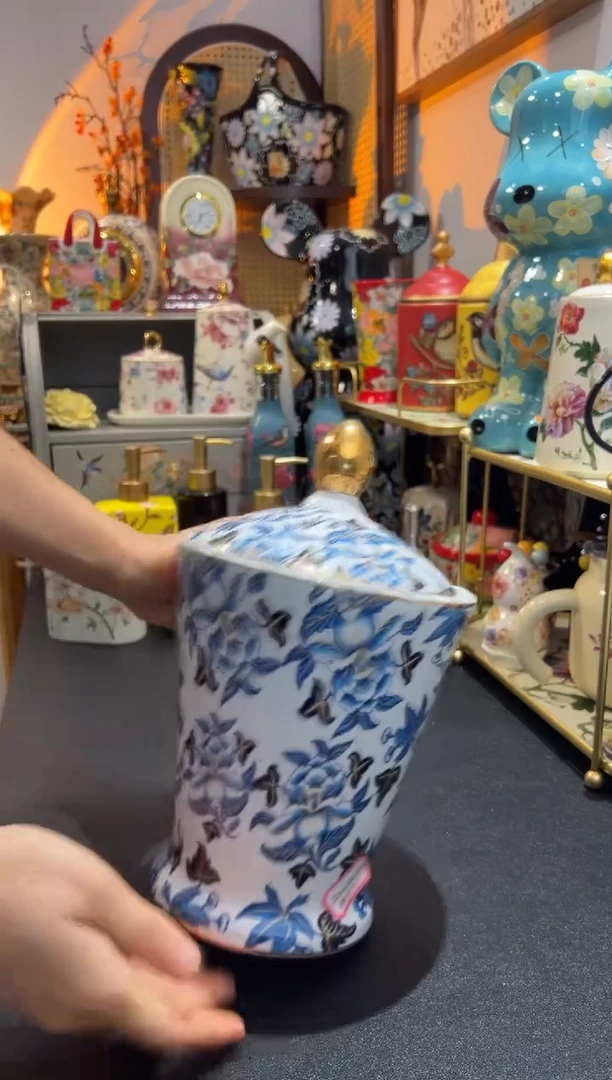 外贸陶瓷家居百货