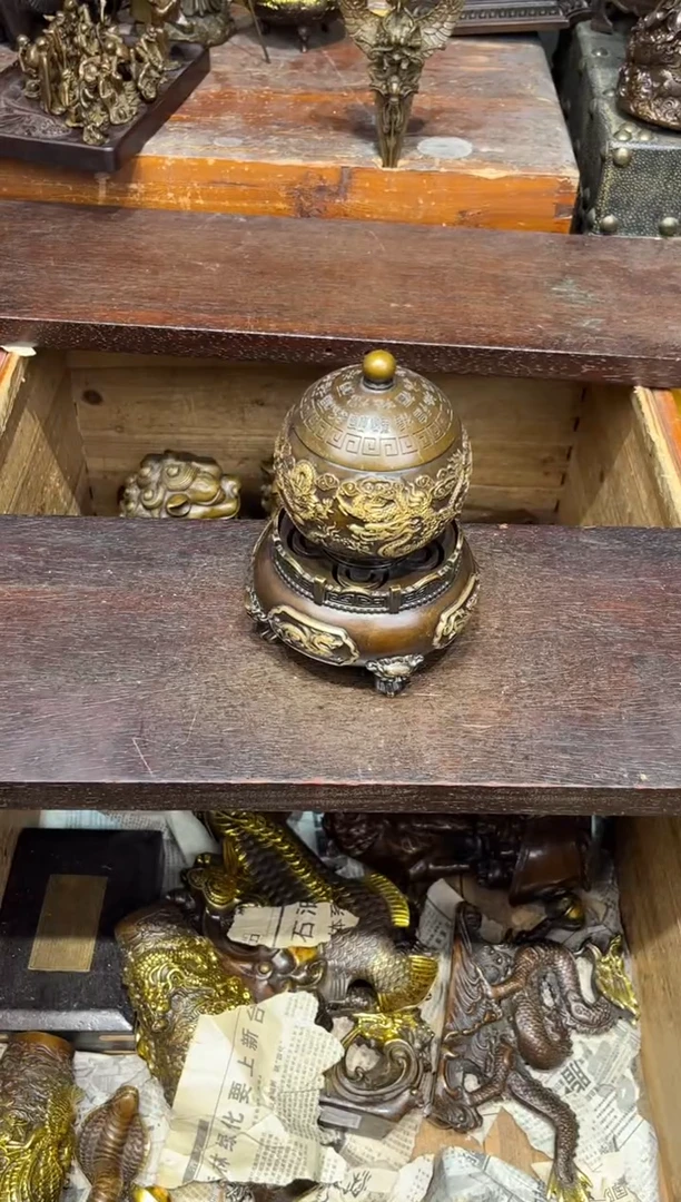 A三浒铜专属高端精品