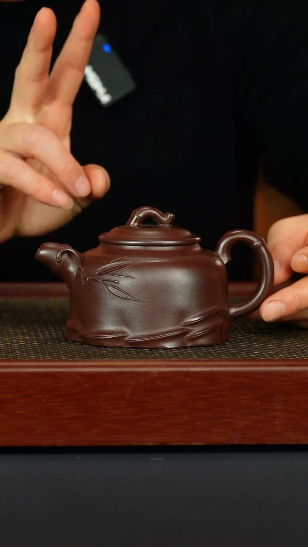 【闪购商品】紫砂茶壶宜兴原矿紫砂壶