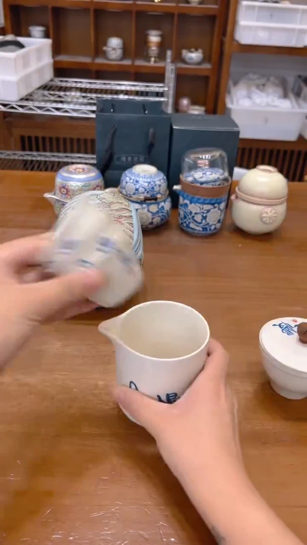 陶瓷茶具福利通用链接