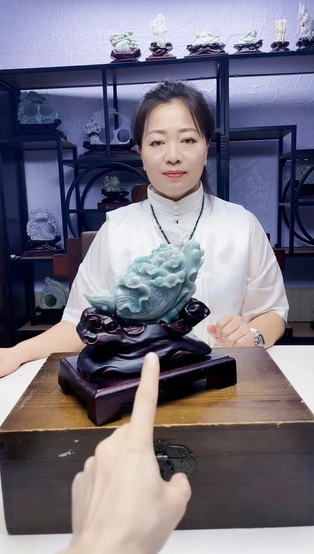 定制翡翠未镶嵌毛货07130109