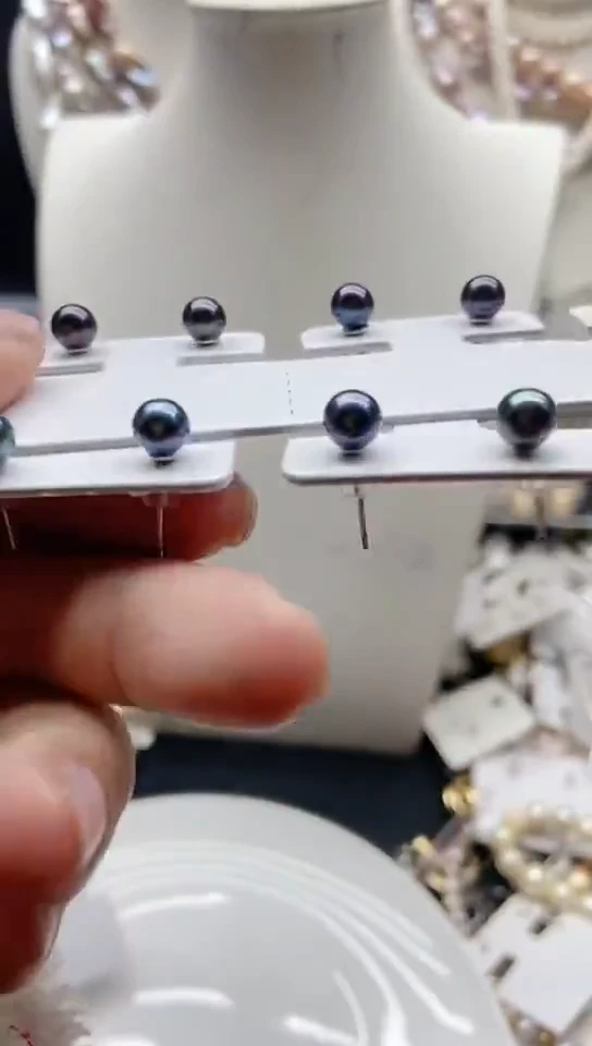 颈饰未镶嵌淡水珍珠1