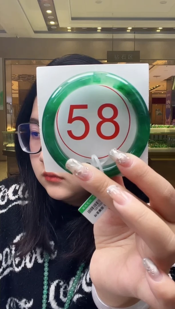 未镶嵌手镯石英质玉16