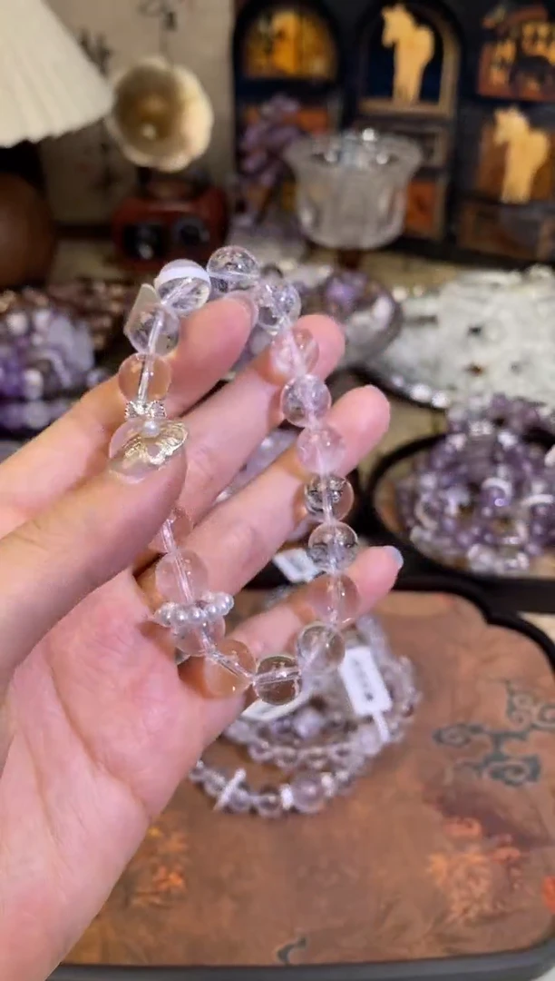 【闪购商品】水晶手链未镶嵌131手串