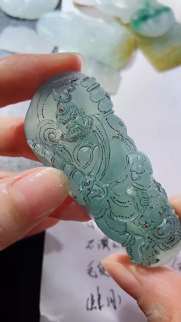 未镶嵌定制翡翠2312315823123