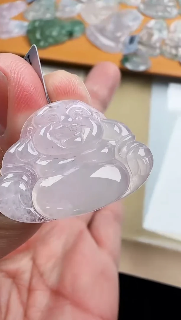 【闪购商品】翡翠颈饰未镶嵌翡翠