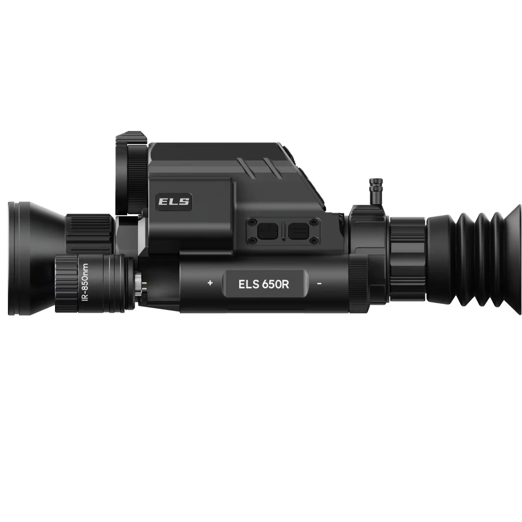 640高清热成像夜视仪三光一体抗震数码望远镜