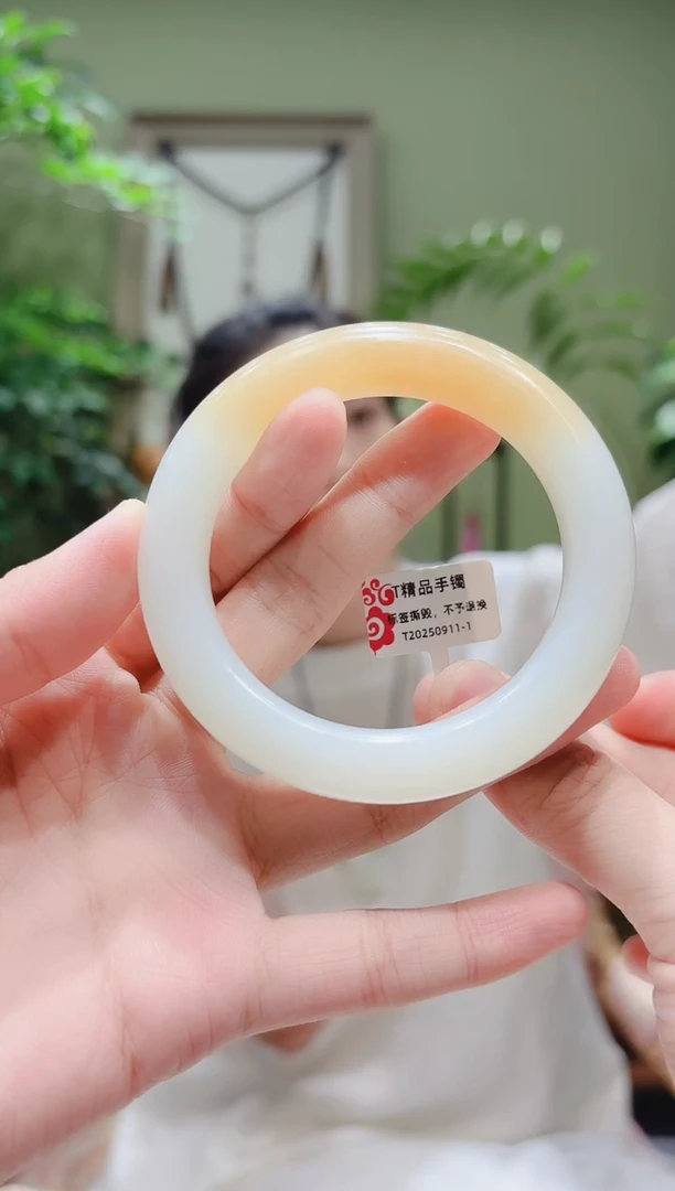 颈饰未镶嵌和田玉J****e和田玉手镯T0911-1多样性发货