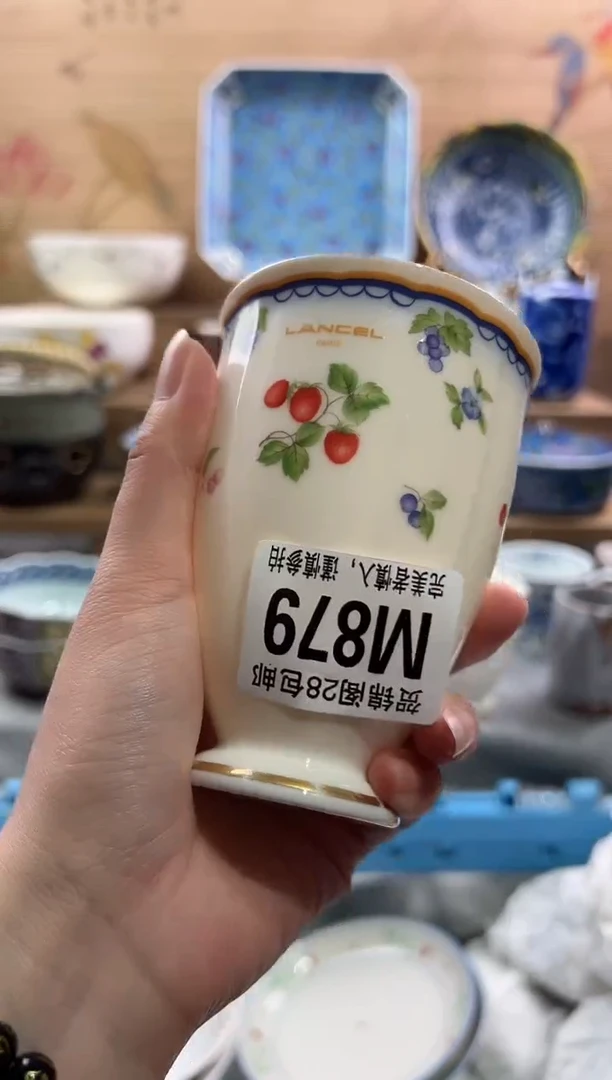 【闪购商品】瓷片当天满28米包邮M879