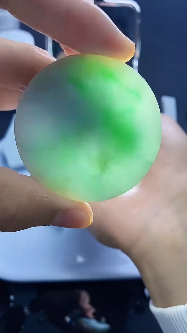 裸石翡翠缅甸天然A货翡翠0001