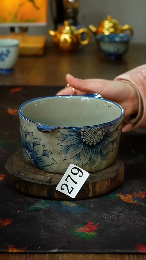 【闪购商品】.............茶碗279