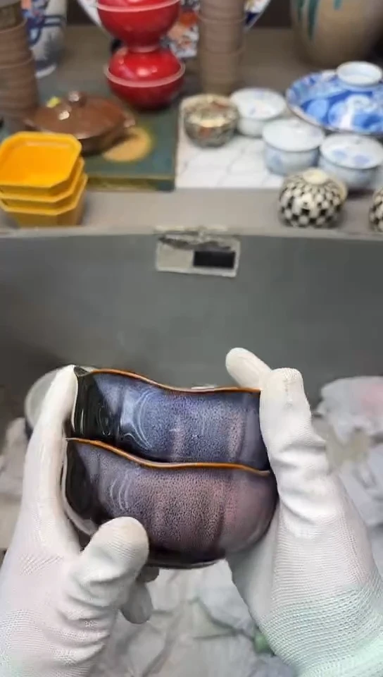 【闪购商品】碟中古回流瓷器大全