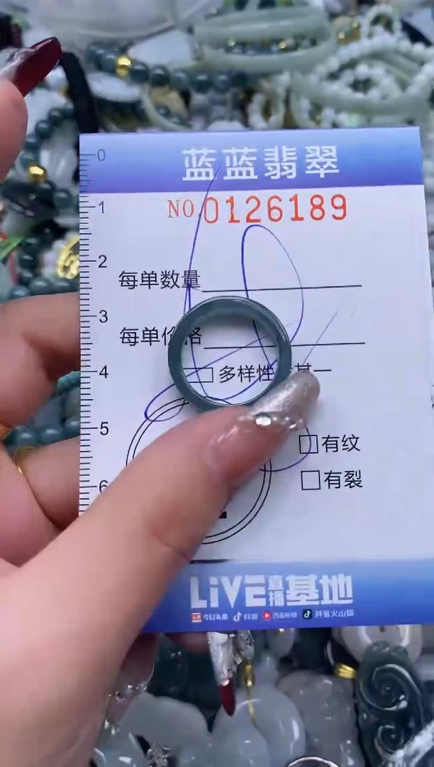 【闪购商品】翡翠颈饰未镶嵌闪购0126189多样性发其一