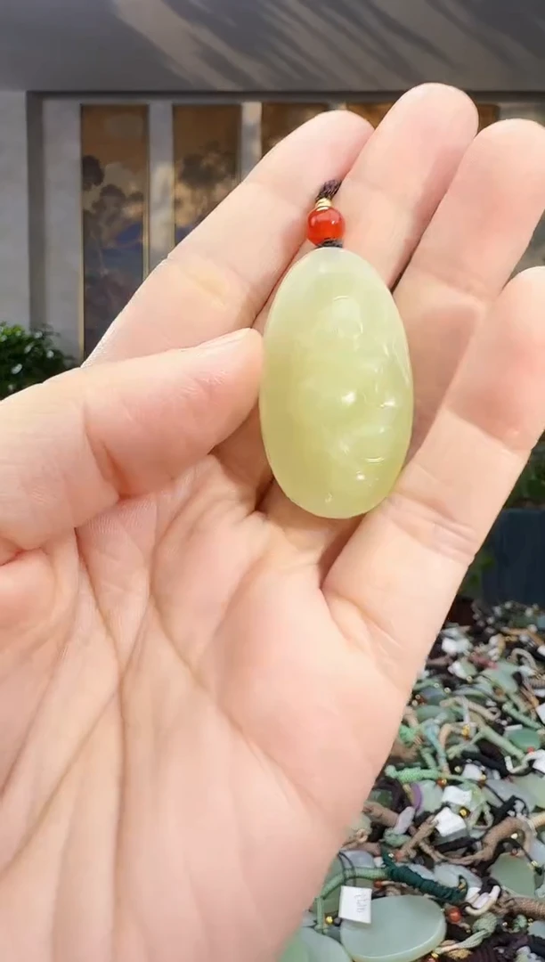 未镶嵌和田玉挂件拍一发一多样性发货