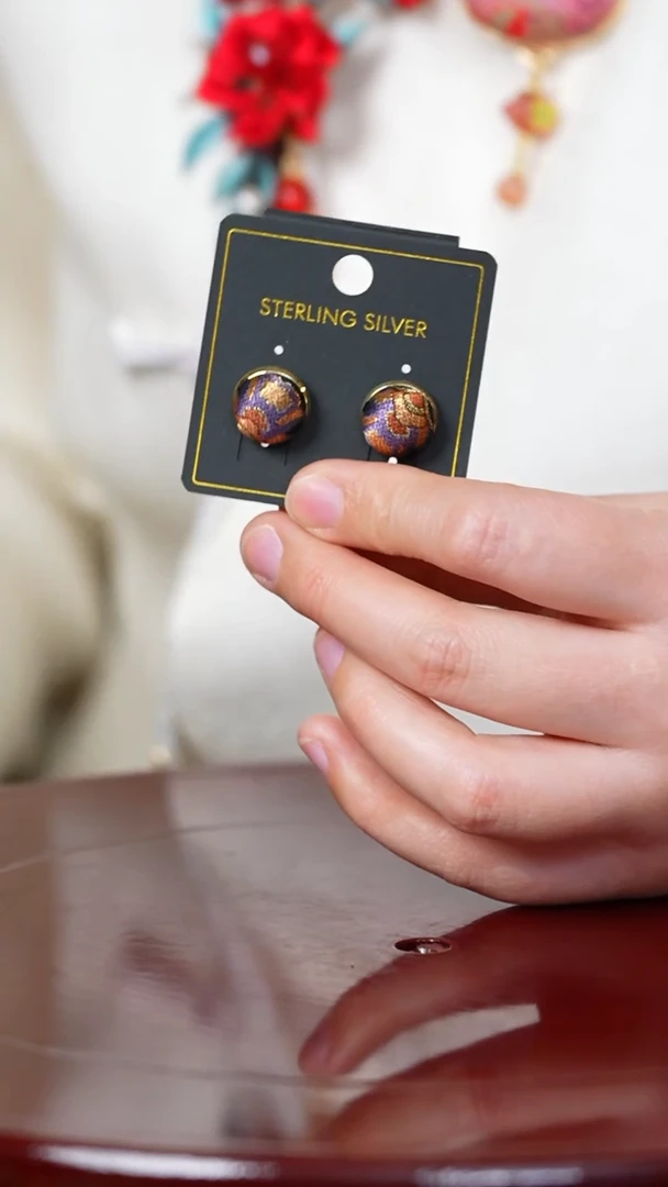 【闪购商品】织绣0801非遗国风手工美物-