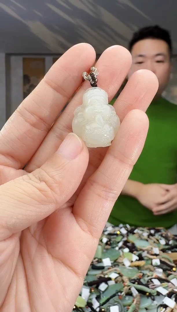 未镶嵌和田玉挂件拍一发一多样性发货