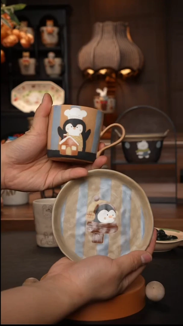 陶瓷川谷原创手作陶瓷  12.30  不退差价