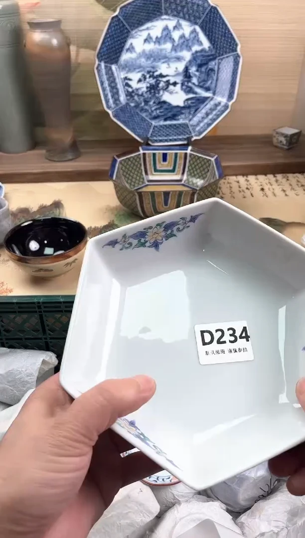瓷片起*南234