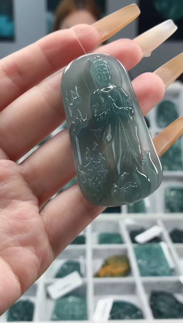 颈饰未镶嵌翡翠DLZ25091693