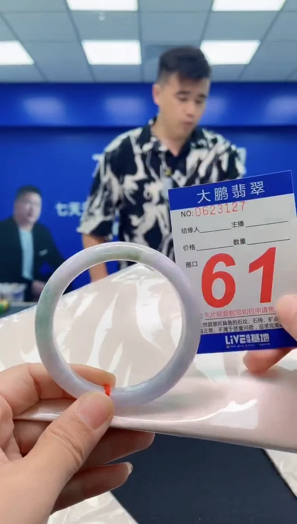 未镶嵌手镯翡翠AAAAAAAAA
