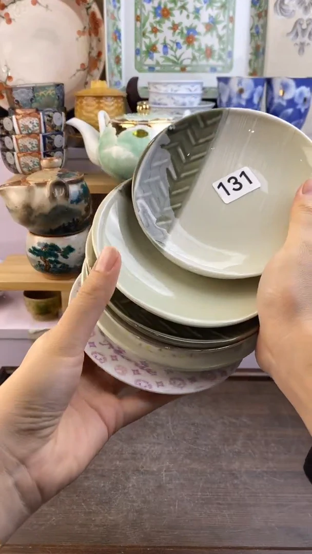瓷片M*满38包邮谨慎参拍131