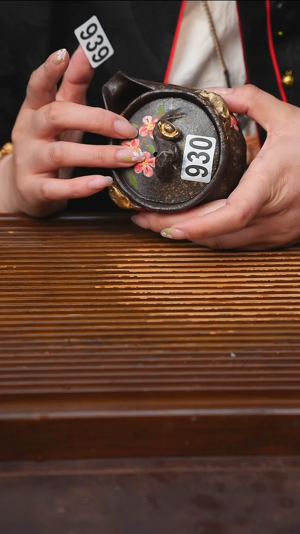 其他纯手工手作粗陶