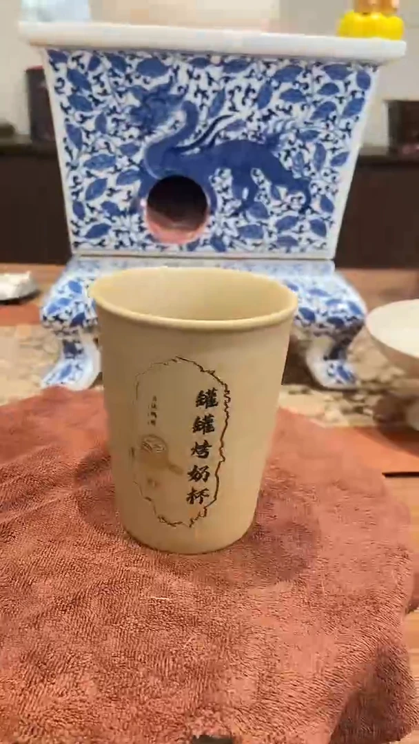 手工diY围炉煮茶@@@@8