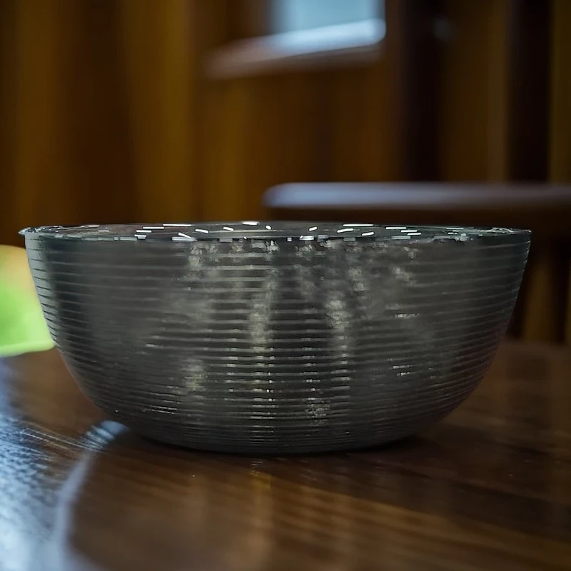 黑色      轻奢碗