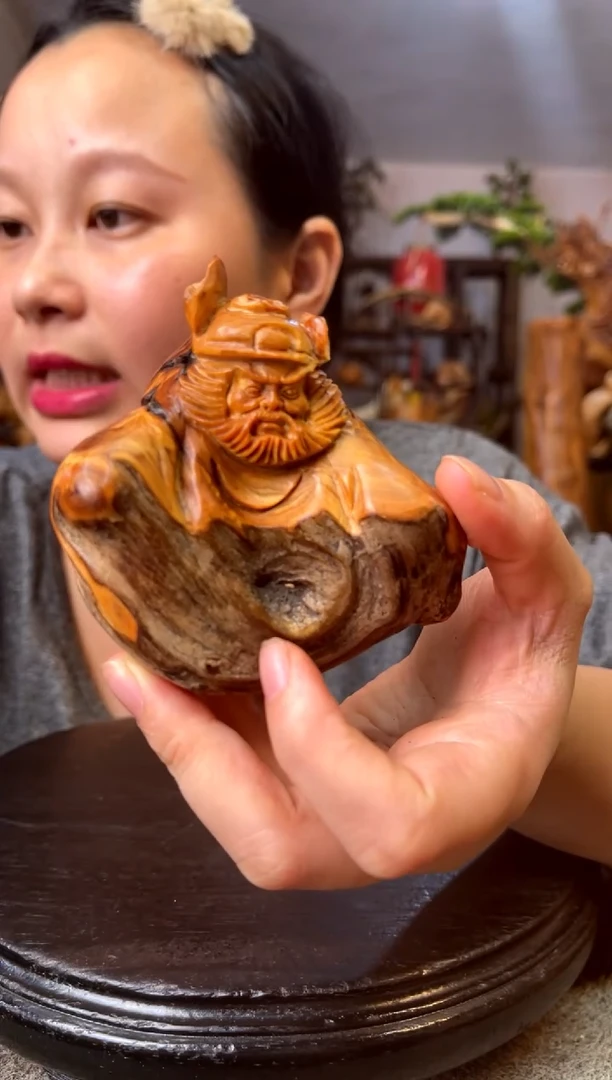 柏木（崖柏）崖柏小件