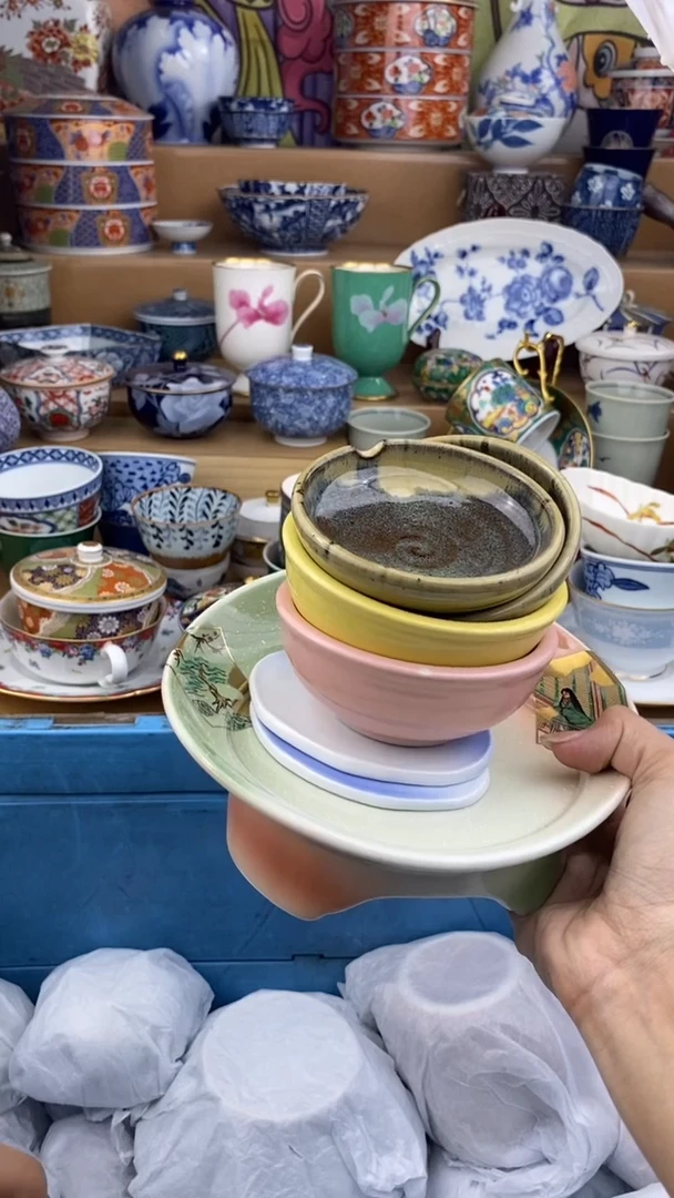 【闪购商品】杯瓷色工艺品品品品273