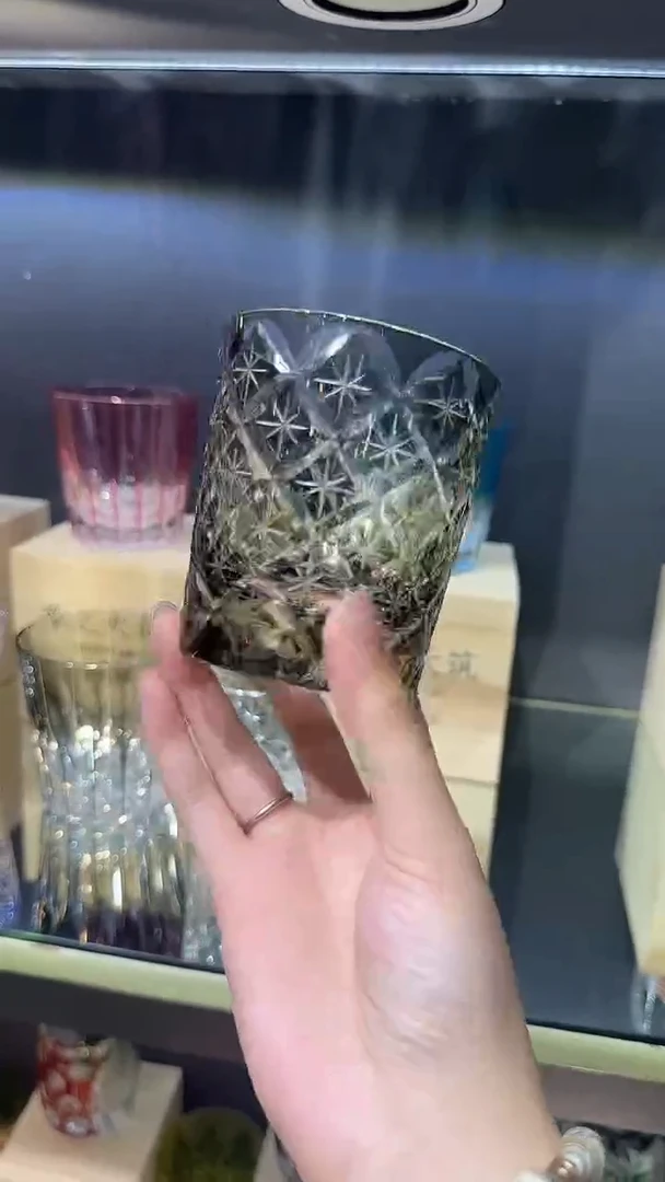 直播间活动 江户七宝青墨色