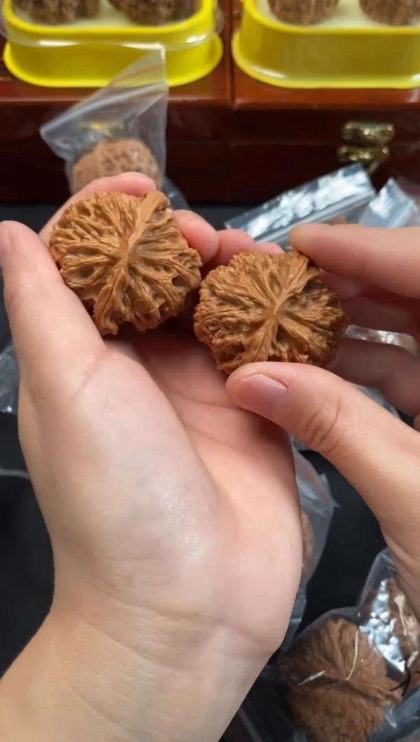 把件文玩核桃苹果园42尺x912