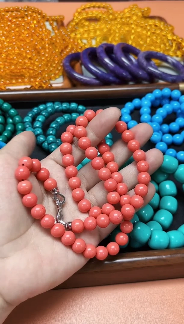 M106号粉色妈妈链