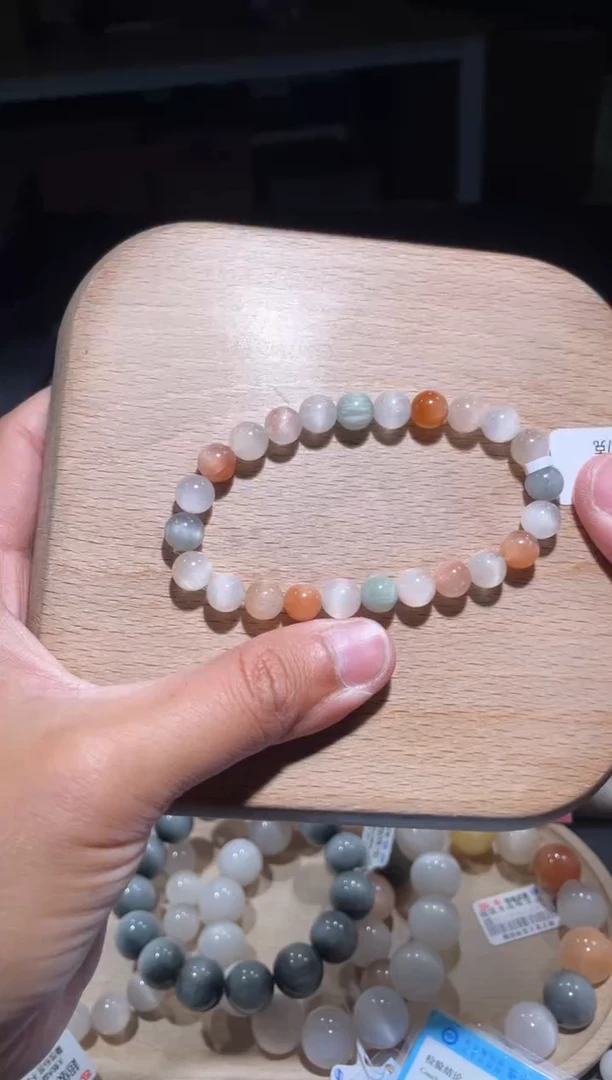 【闪购商品】水晶手链未镶嵌90号多样性发货一DD8+