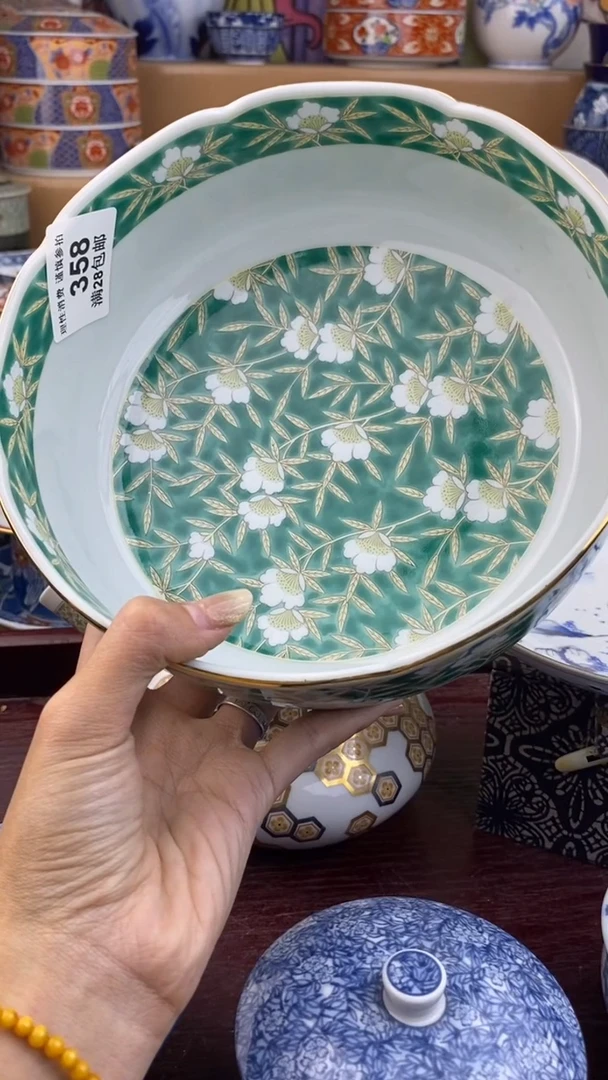 【闪购商品】杯瓷色工艺品品品品358
