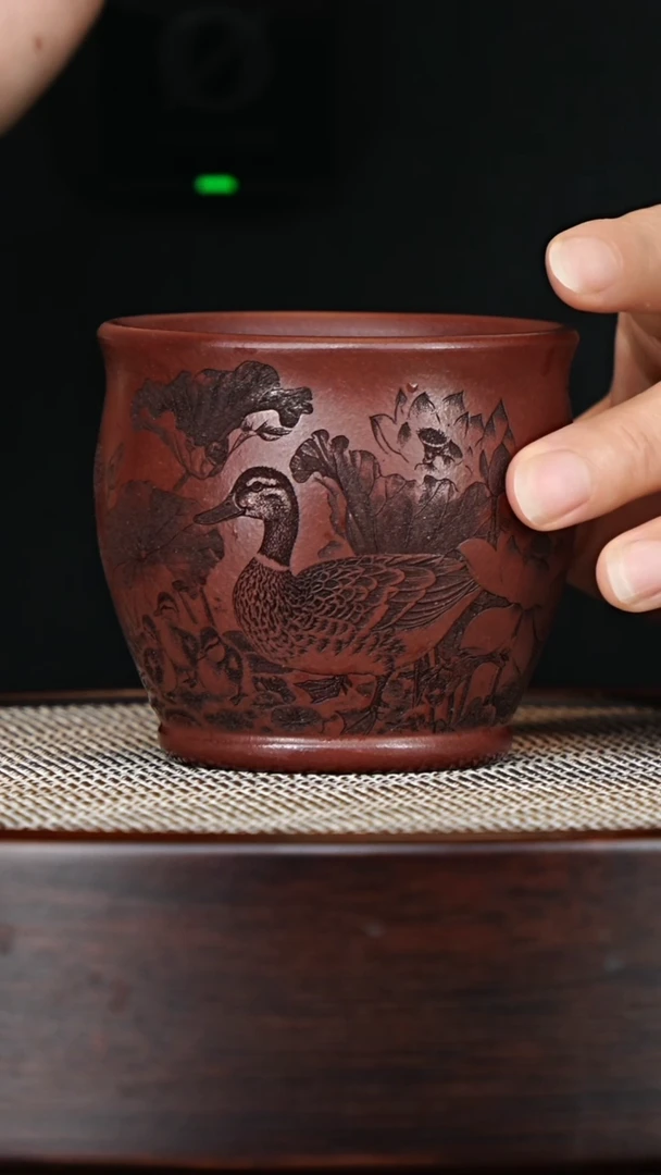 茶壶紫砂宜兴紫砂壶h42332