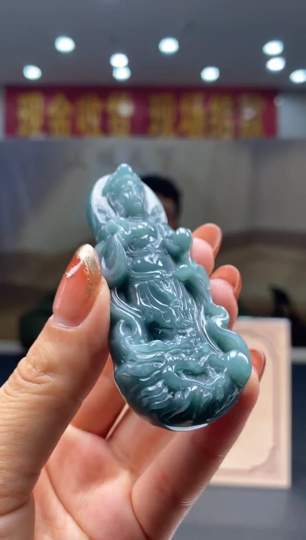 【闪购商品】定制翡翠未镶嵌********48