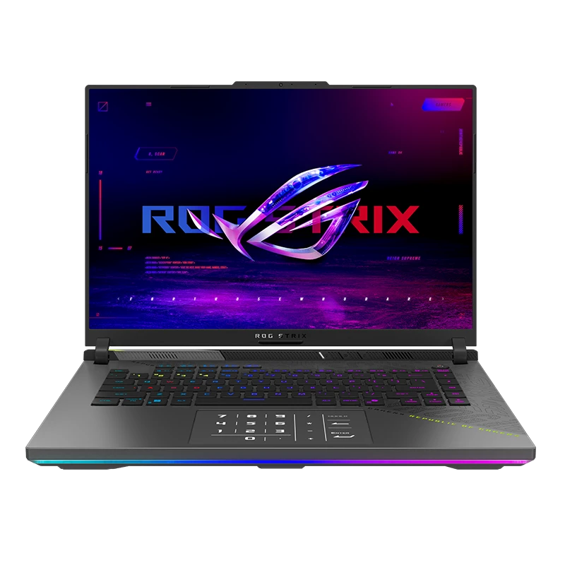 ROG魔霸9 锐龙9 16英寸游戏本笔记本电脑(R9 9955HX3D 16G 1T )