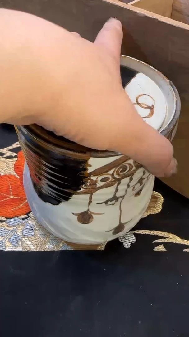 陶瓷器茶文化工艺品120号