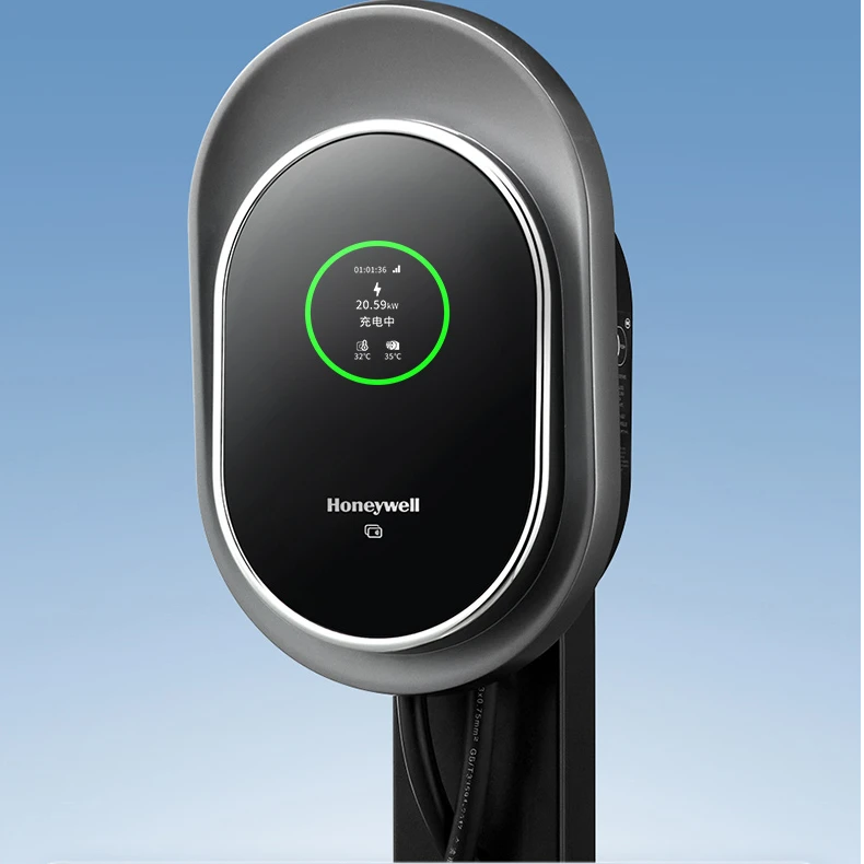 Honeywell/霍尼韦尔7k/21kW宝马问界理想特斯拉充电桩