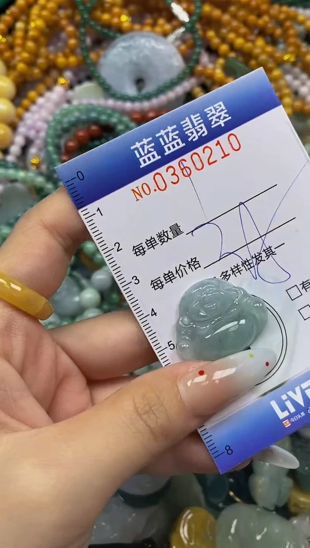 颈饰未镶嵌翡翠闪购0360210