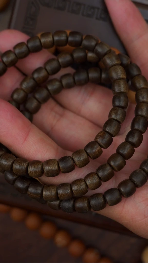 猴头核桃手串陈相