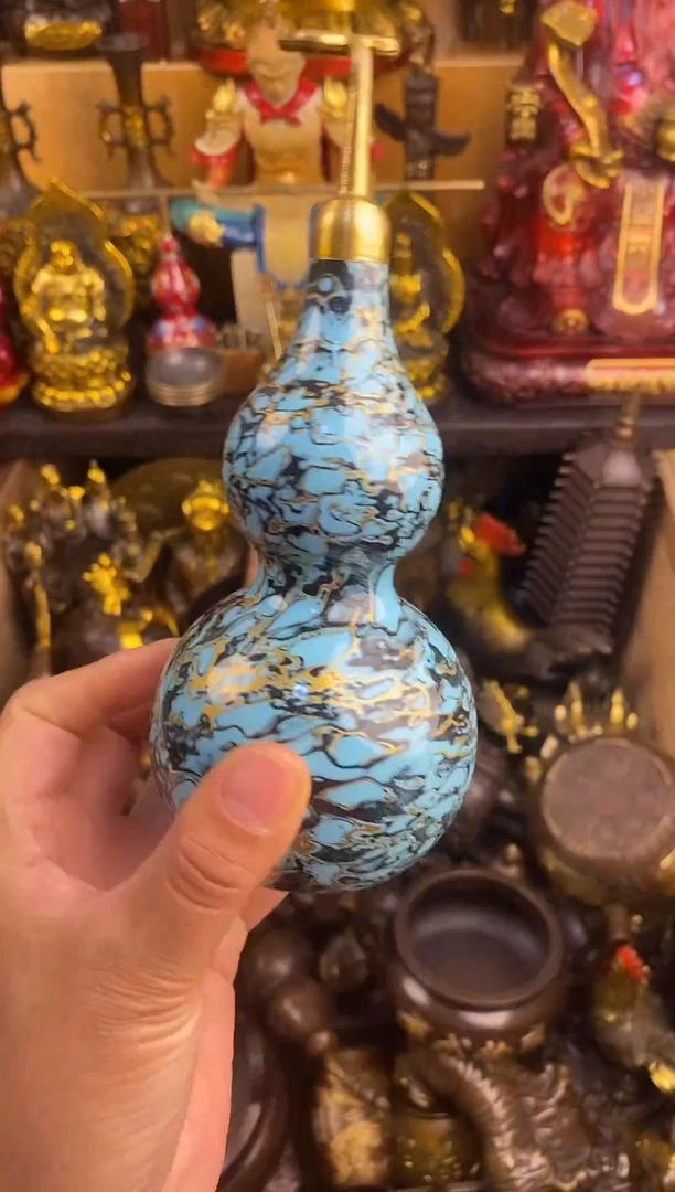 【铜灵时代】案台摆件 物品摆件