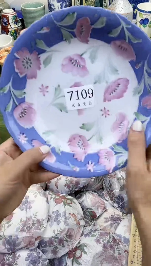 瓷片小*K           7109