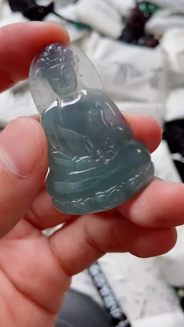 颈饰未镶嵌翡翠88888