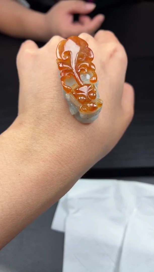 未镶嵌定制翡翠9-23HDJT0197261