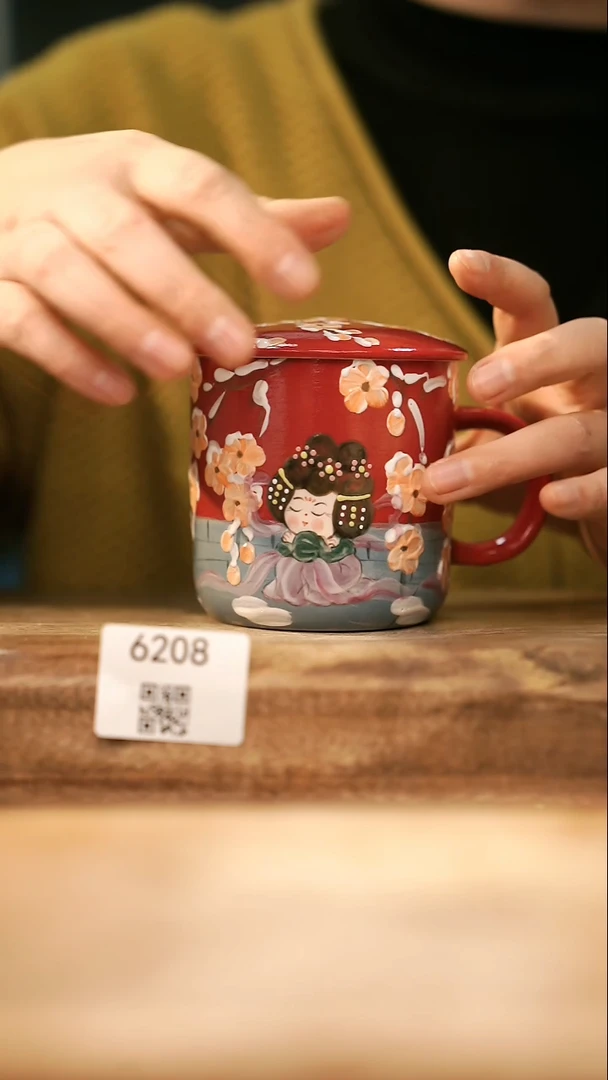 【落单孤品】福利/杯子@@6208